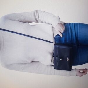 Kate Spade Pebble Leather Crossbody Bag